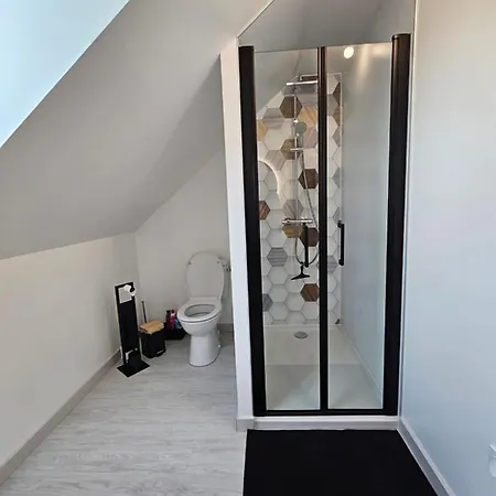 Проживание в семье Circuit Du Mans Jacques Brel *