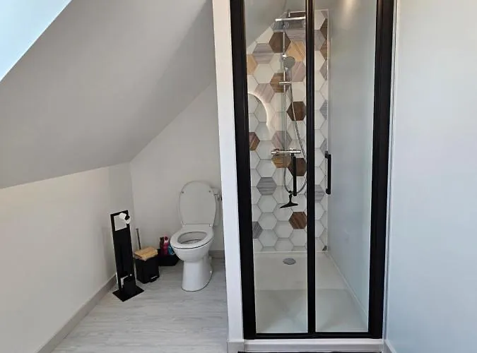 منزل للإقامة Circuit Du Mans Jacques Brel *