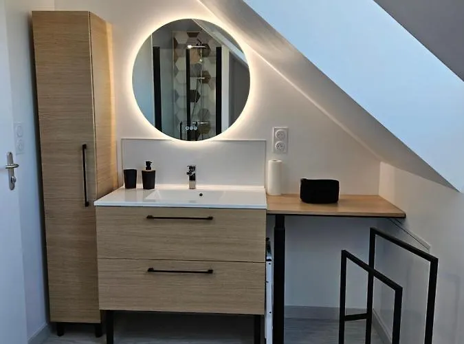 منزل للإقامة Circuit Du Mans Jacques Brel Guécélard