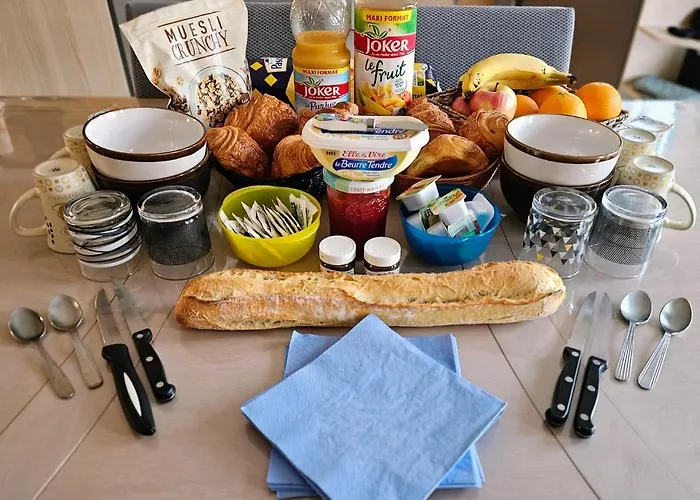 منزل للإقامة Circuit Du Mans Jacques Brel *