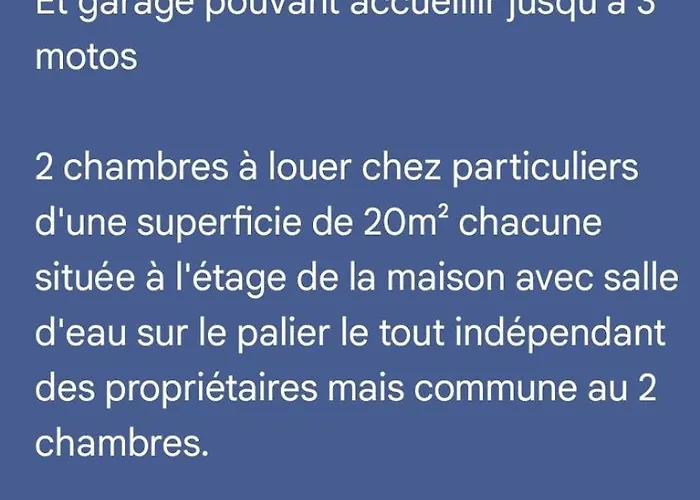 Circuit Du Mans Jacques Brel منزل للإقامة *
